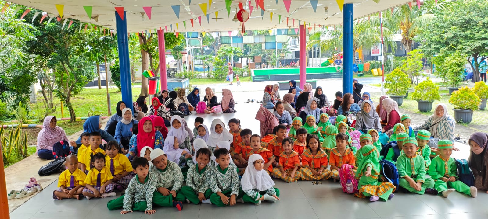 Pemberdayaan Duta Baca Jakarta Barat Tahun 2025 "DOREMI - Dongeng, Read Aloud Dan Permainan